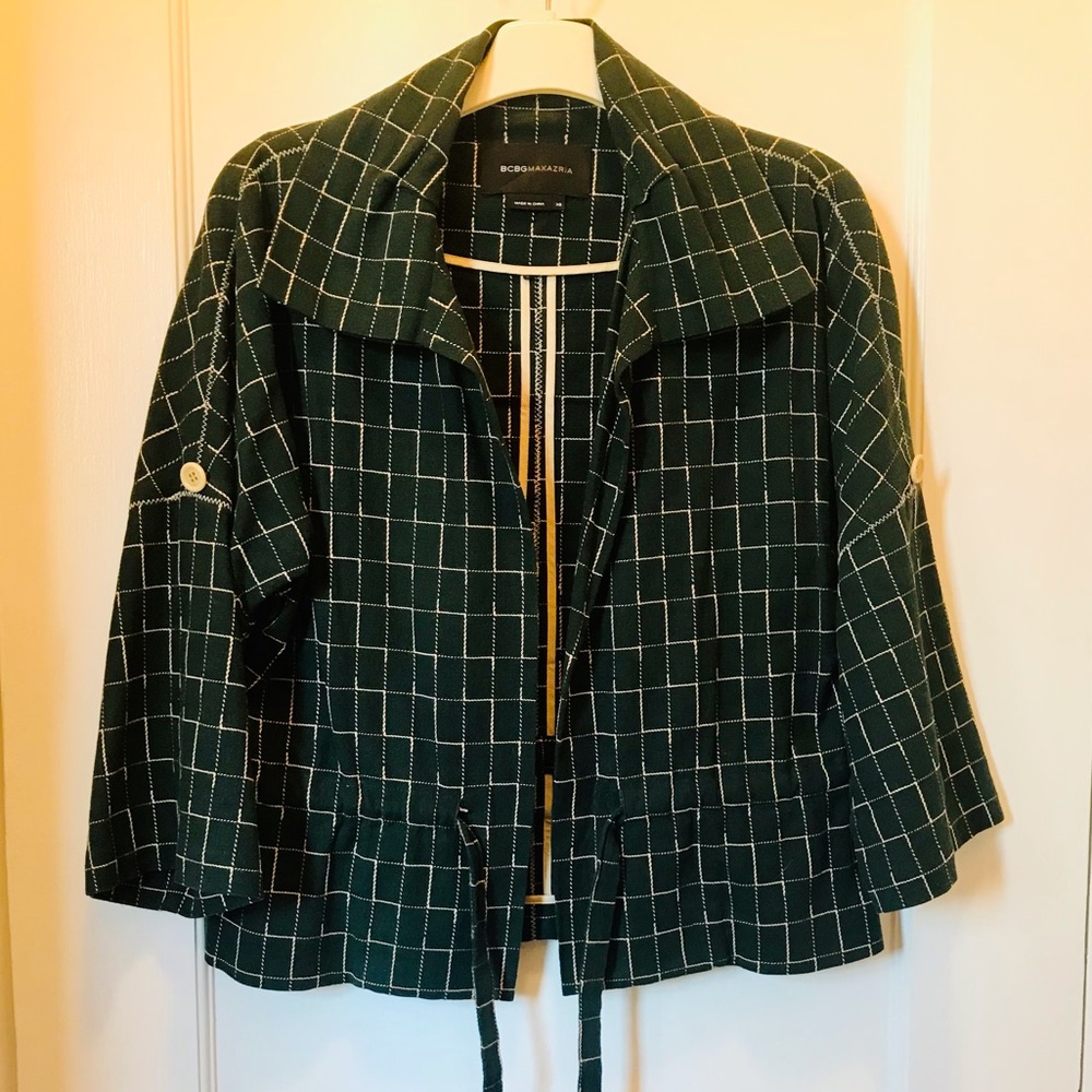 BCBG Maxazria Blazer - Picture 2 of 6